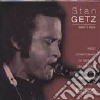 Stan Getz - What's New cd