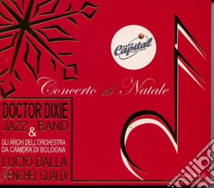 Doctor Dixie Jazz Band - Concerto Di Natale cd musicale di ARTISTI VARI