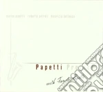 Fausto Papetti - Papetti Project cd