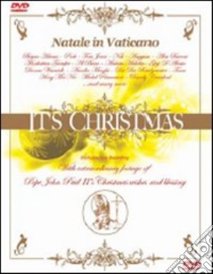 (Music Dvd) Artisti Vari - It's Christmas cd musicale