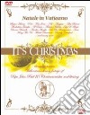 (Music Dvd) Artisti Vari - It's Christmas cd