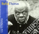 Rufus Thomas - Live In Porretta cd