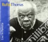 Rufus Thomas - Live In Porretta cd