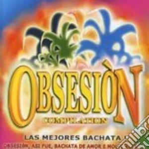 Halidon/obsesion - Compilation cd musicale di Halidon/obsesion