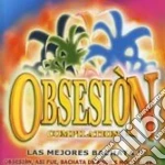 Halidon/obsesion - Compilation cd