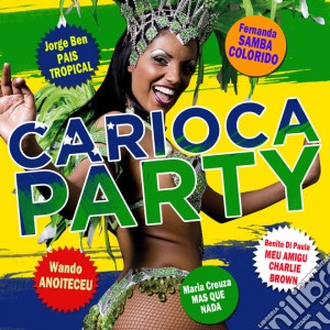 Carioca Party / Various cd musicale di Halidon