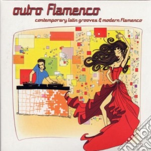 Outro flamenco cd musicale di Artisti Vari