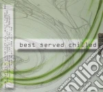Cafe' Prive' 3 - Best Served Chilled cd