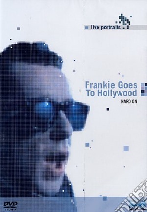 (Music Dvd) Frankie Goes To Hollwood - Hard On cd musicale