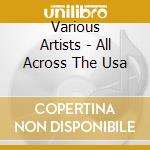 Various Artists - All Across The Usa cd