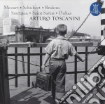 Arturo Toscanini: Mozart, Schubert, Brahms, Smetana, Saint Saens, Dukas (2 Cd) cd