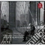 Arthur Rubinstein: Piano Works - Chopin, Schubert, Schumann, Liszt, Brahms