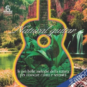 Natural Guitar cd musicale