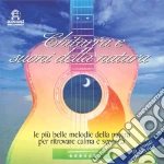 Chitarra E Suoni Della Natura cd