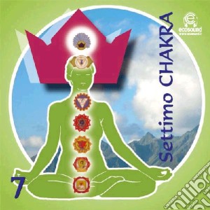 Settimo Chakra cd musicale