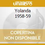 Yolanda 1958-59 cd