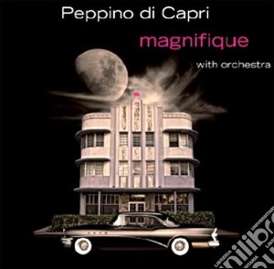 Peppino Di Capri - Magnifique cd musicale di Peppino Di capri