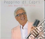 Peppino Di Capri - Una Musica Infinita cd