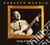 Roberto Murolo - Songs & Serenade cd musicale di Roberto Murolo