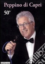 (Music Dvd) Peppino Di Capri - 50 (2 Dvd) cd