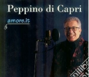 Peppino Di Capri - Amore.it cd musicale di Peppino Di capri