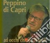 Peppino Di Capri - Ad Occhi Chiusi...Napoli cd