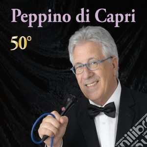 Peppino Di Capri - 50 Live cd musicale di Peppino Di capri
