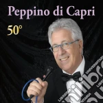 Peppino Di Capri - 50 Live cd