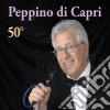 Peppino Di Capri - 50 Live cd musicale di Peppino Di capri