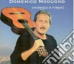 Domenico Modugno - Omaggio A Napoli07 cd