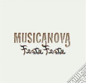 Musicanova - Festa Festa cd musicale di MUSICANOVA