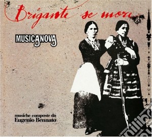 Musicanova - Briganti Se More cd musicale di MUSICANOVA