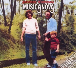 Musicanova - Garofano D'ammore cd musicale di MUSICANOVA