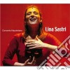 Lina Sastri - Concerto Napoletano Live 07 cd musicale di Lina Sastri