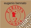 Eugenio Bennato - Taranta Power cd