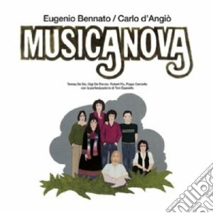 Musicanova - Musicanova cd musicale di MUSICANOVA