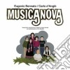 Musicanova - Musicanova cd