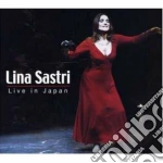 Lina Sastri - Live In Japan cd