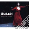 Lina Sastri - Live In Japan cd