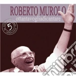 Roberto Murolo - Ottantavogliadicantare 5 cd