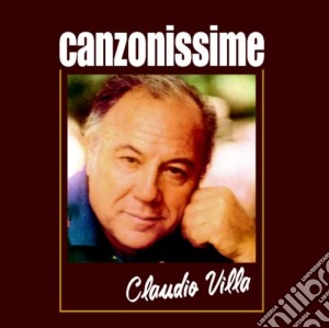 Claudio Villa - Canzonissime cd musicale di Claudio Villa
