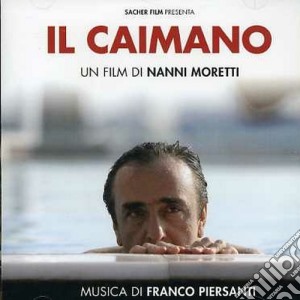 Franco Piersanti - Il Caimano cd musicale di Franco Piersanti
