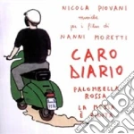 Nicola Piovani - Musiche Per I Film Di Nanni Moretti cd