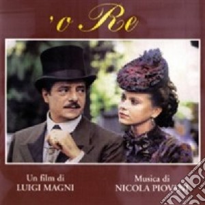 Nicola Piovani - 'O Re cd musicale di Nicola Piovani