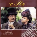 Nicola Piovani - 'O Re cd