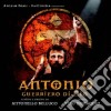 Pino Donaggio - Antonio, Guerriero Di Dio cd