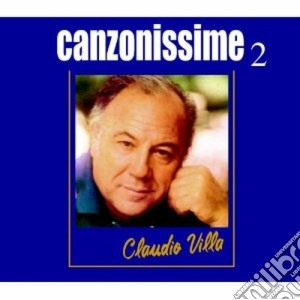 Claudio Villa - Canzonissime 2 cd musicale di Claudio Villa