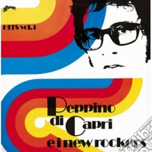 Peppino Di Capri E I New Rockers - Hits Vol.1 cd musicale di Peppino Di capri
