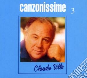 Claudio Villa - Canzonissime 3 cd musicale di Claudio Villa