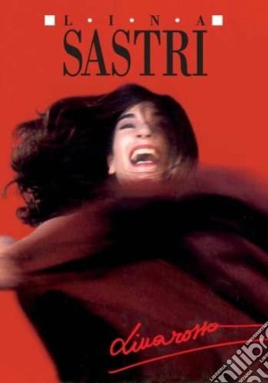 Lina Sastri - Lina Rossa cd musicale di Lina Sastri